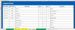 Sports League Table – Dave The Spreadsheet Guy